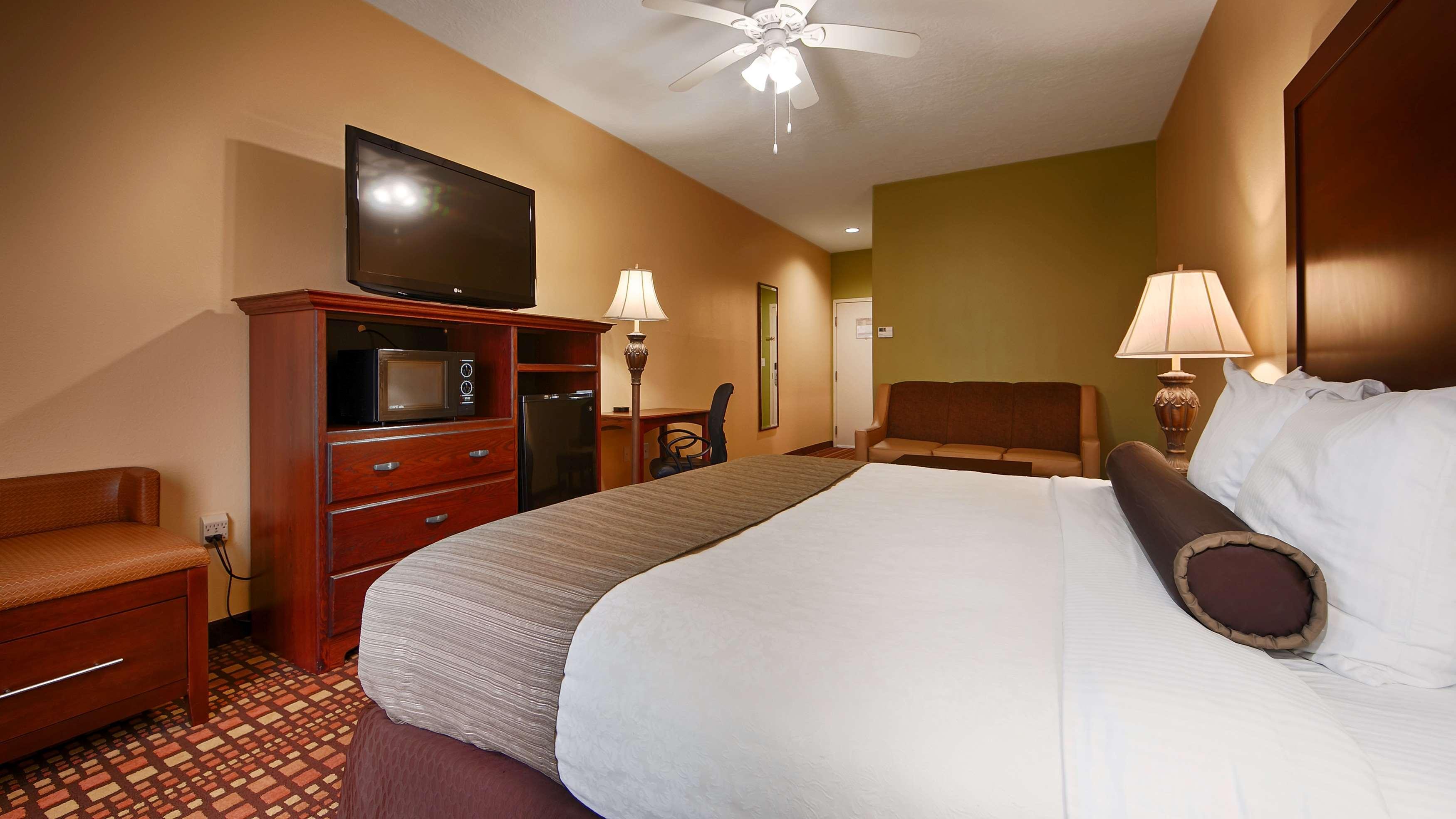 Best Western Plus Gadsden Hotel & Suites Buitenkant foto