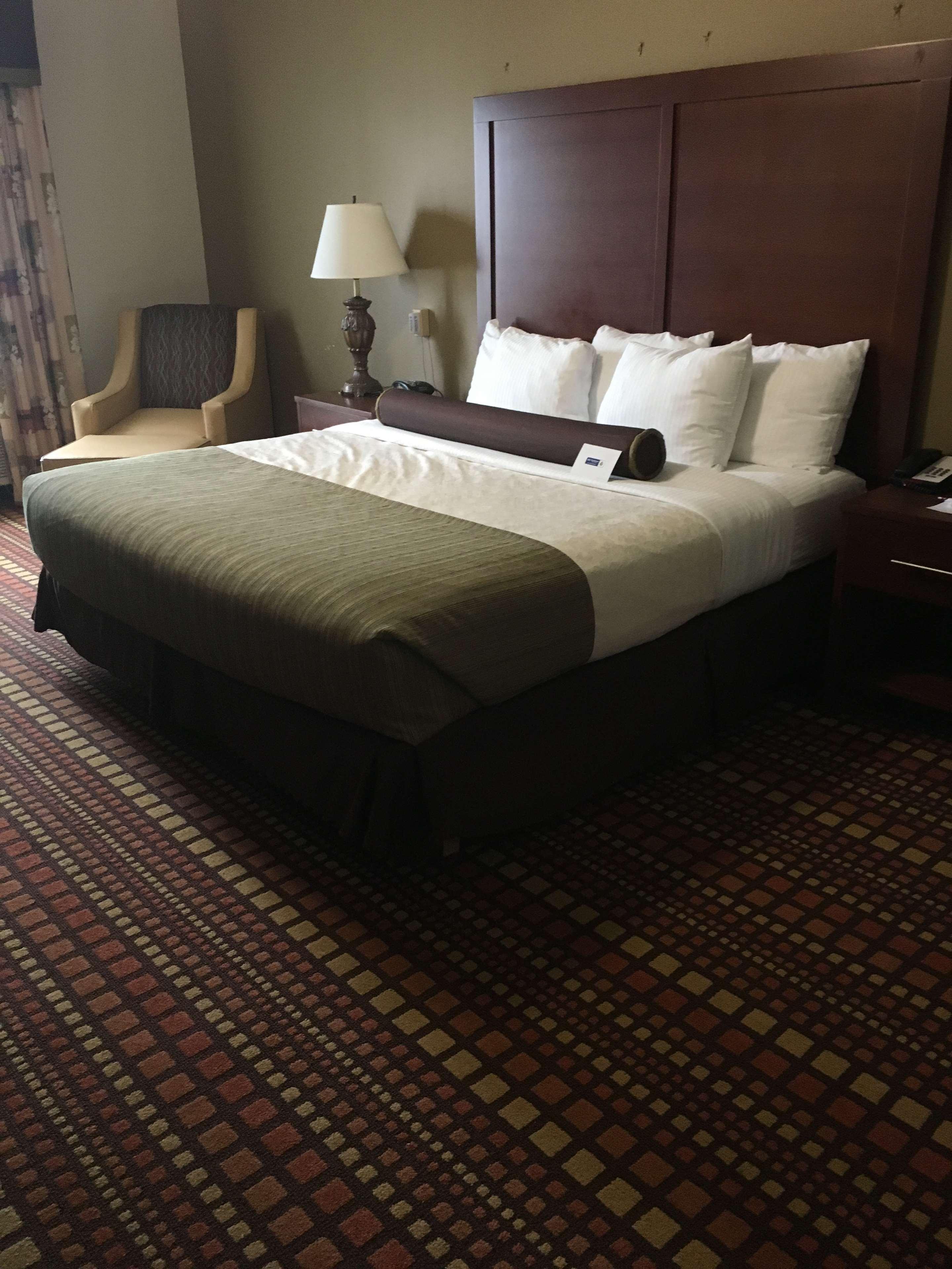 Best Western Plus Gadsden Hotel & Suites Buitenkant foto