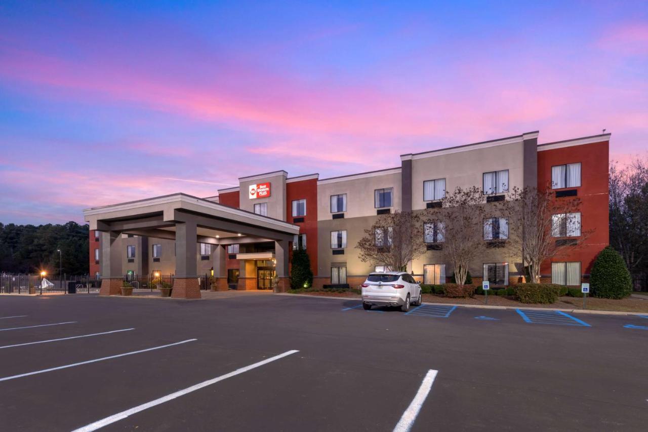 Best Western Plus Gadsden Hotel & Suites Buitenkant foto