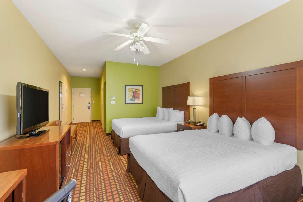 Best Western Plus Gadsden Hotel & Suites Buitenkant foto