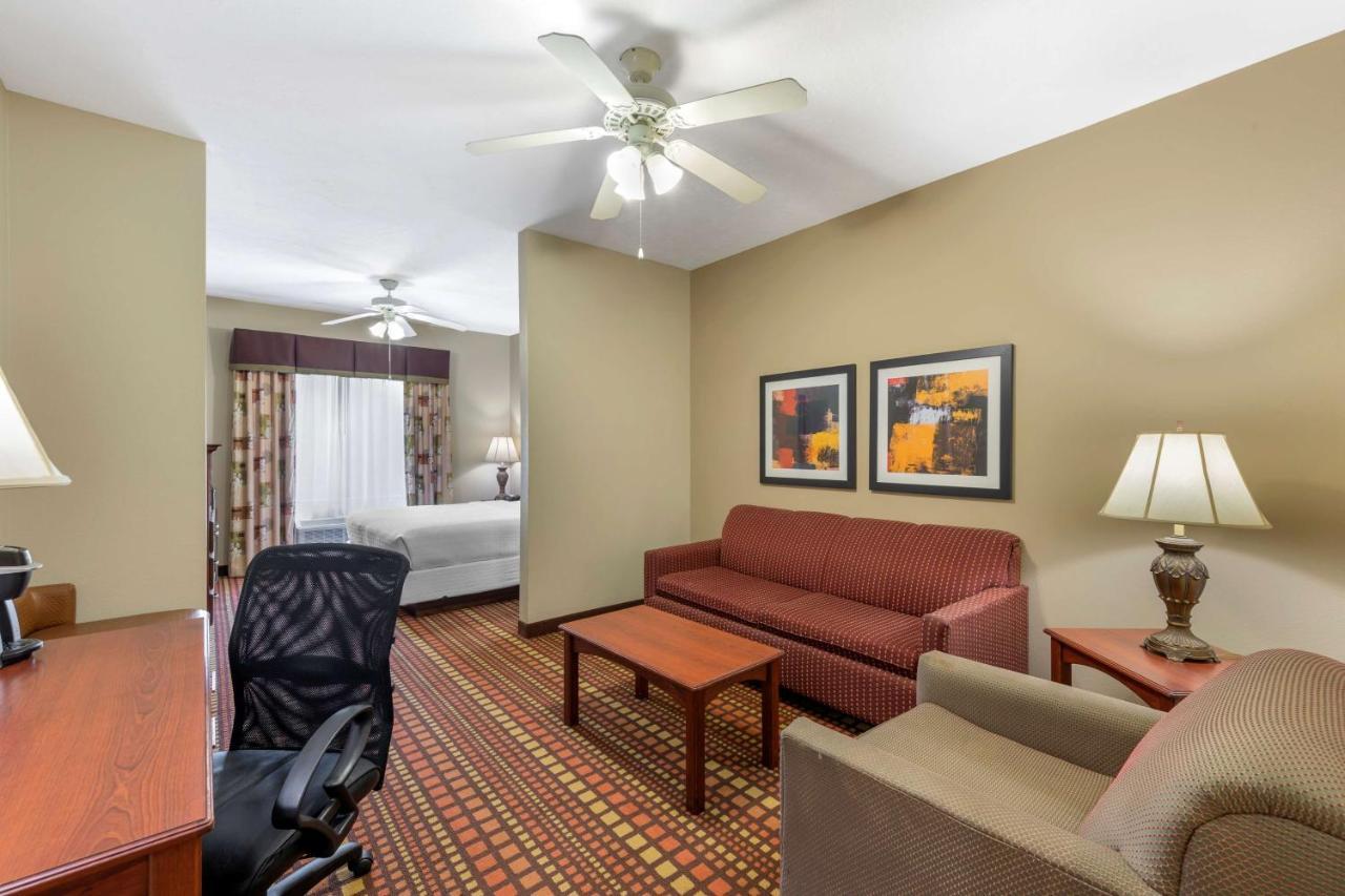 Best Western Plus Gadsden Hotel & Suites Buitenkant foto