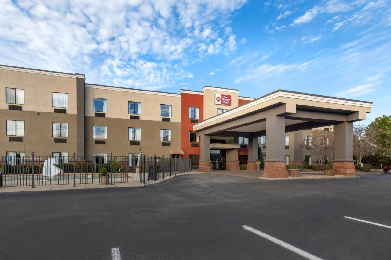 Best Western Plus Gadsden Hotel & Suites Buitenkant foto