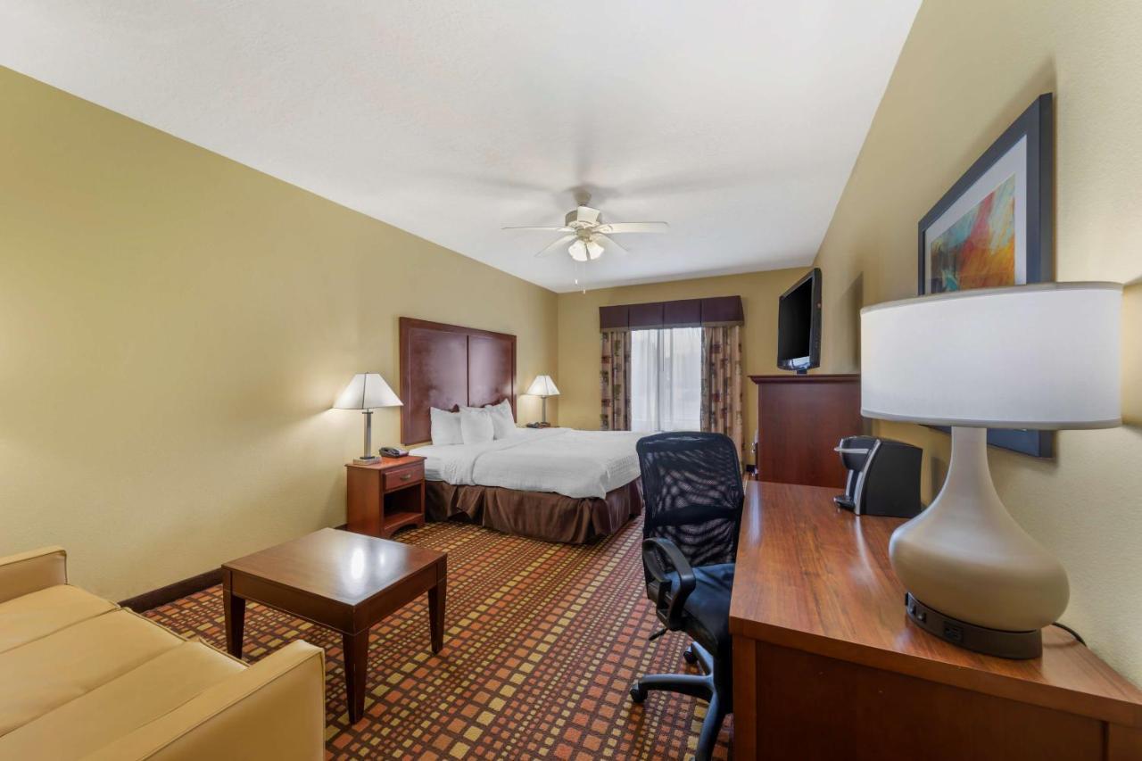 Best Western Plus Gadsden Hotel & Suites Buitenkant foto