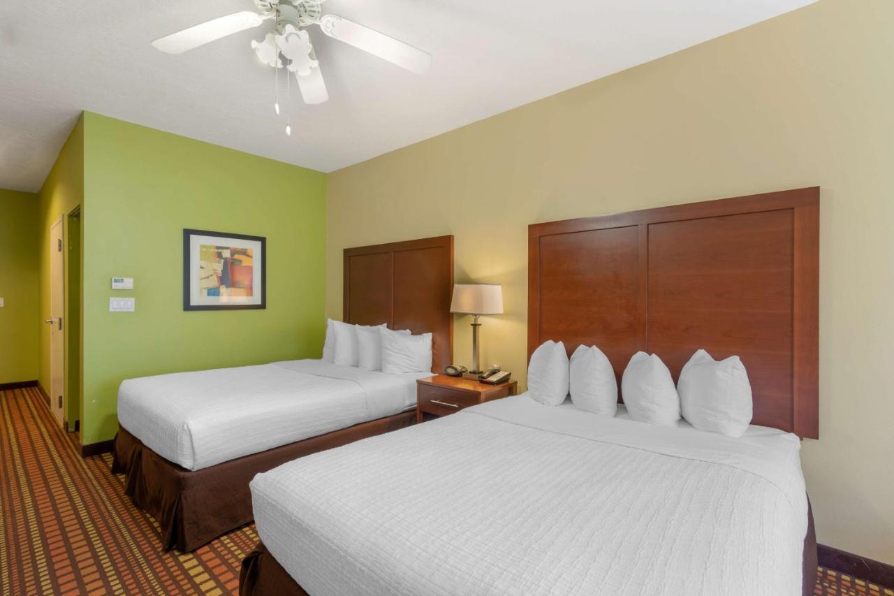 Best Western Plus Gadsden Hotel & Suites Buitenkant foto