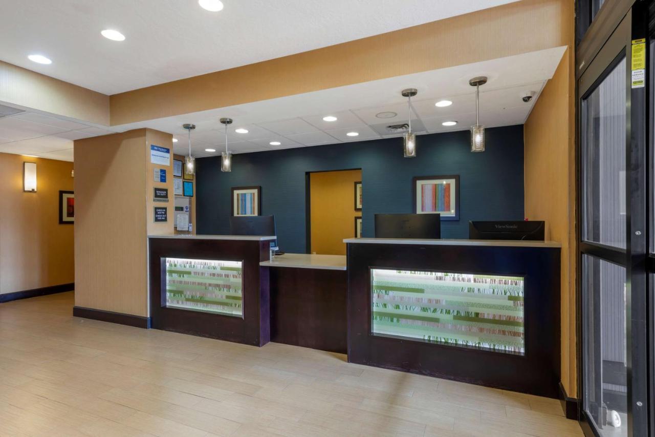 Best Western Plus Gadsden Hotel & Suites Buitenkant foto