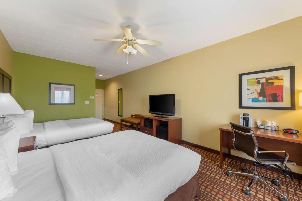 Best Western Plus Gadsden Hotel & Suites Buitenkant foto